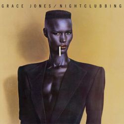 JONES, GRACE - NIGHTCLUBBING (1 LP) - BACK TO BLACK - 180 GRAM PRESSING