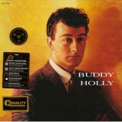 HOLLY, BUDDY - BUDDY HOLLY (1 LP) ANALOGUE PRODUCTIONS 180 GRAM PRESSING - MONO - WYDANIE AMERYKAŃSKIE
