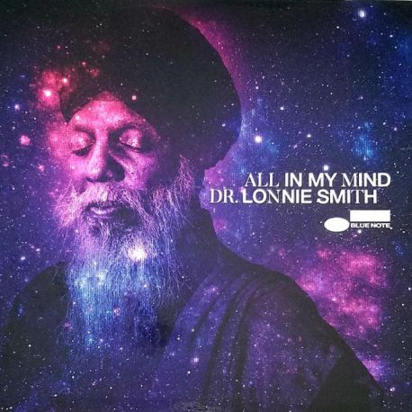 DR. LONNIE SMITH - ALL IN MY MIND (1 LP) - TONE POET EDITION - 180 GRAM PRESSING - WYDANIE AMERYKAŃSKIE