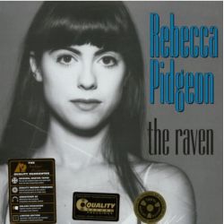 PIDGEON, REBECCA - THE RAVEN (2 LP) - 45RPM - 180 GRAM PRESSING - WYDANIE AMERYKAŃSKIE
