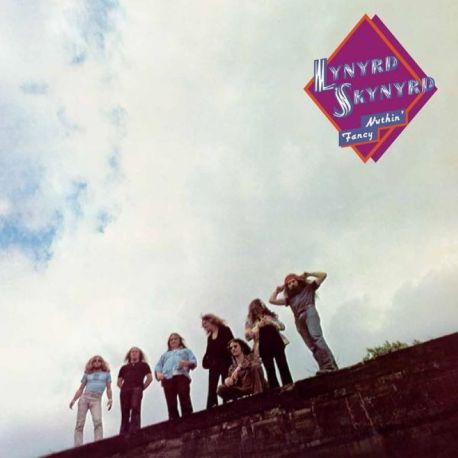 LYNYRD SKYNYRD - NUTHIN' FANCY (2 LP) - 45 RPM - 200 GRAM PRESSING - WYDANIE AMERYKAŃSKIE