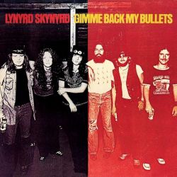 LYNYRD SKYNYRD - GIMME BACK MY BULLETS (2 LP) - 45 RPM - 180 GRAM PRESSING - WYDANIE AMERYKAŃSKIE