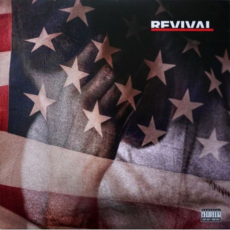 EMINEM - REVIVAL (2 LP)