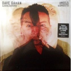 GAHAN, DAVE & SOULSAVERS - ANGELS & GHOSTS (1 LP)