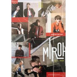 STRAY KIDS - CLE 1: MIROH ‎(PHOTOBOOK + CD) - CLE 1 VERSION