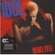 IDOL, BILLY - REBEL YELL (1 LP) - 180 GRAM PRESSING