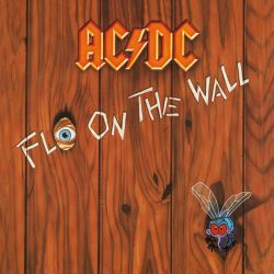 AC/DC ‎– FLY ON THE WALL (1 LP) - 180 GRAM PRESSING