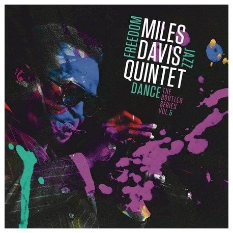 DAVIS, MILES QUINTET - FREEDOM JAZZ DANCE - THE BOOTLEG SERIES VOL. 5 (3 LP) 