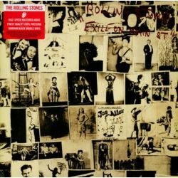 ROLLING STONES, THE - EXILE ON MAIN ST. (2 LP) - HALF-SPEED MASTERED 180 GRAM PRESSING