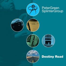PETER GREEN SPLINTER GROUP - DESTINY ROAD (2 LP)