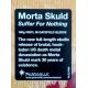 MORTA SKULD - SUFFER FOR NOTHING (1 LP) - 180 GRAM PRESSING