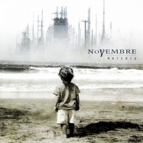 NOVEMBRE - MATERIA (2 LP) - 180 GRAM PRESSING