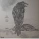 MORTEM - RAVNSVART (1 LP) - 180 GRAM PRESSING