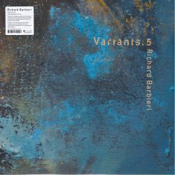 BARBIERI, RICHARD - VARIANTS.5 (1 LP) - 180 GRAM PRESSING 