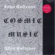 COLTRANE, JOHN / ALICE COLTRANE - COSMIC MUSIC (1 LP) - WYDANIE AMERYKAŃSKIE