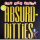 TOY DOLLS - ABSURD-DITTIES (1 LP) - LIMITED EDIITION YELLOW VINYL