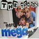 TOY DOLLS - ONE MORE MEGABYTE (1 LP) - LIMITED EDITION BLUE VINYL