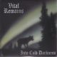 VITAL REMAINS ‎– INTO COLD DARKNESS (1 LP)