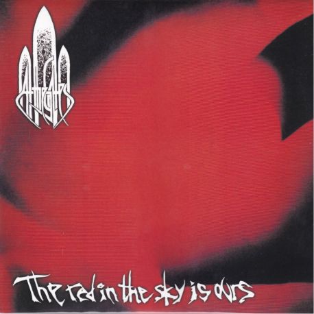 AT THE GATES - THE RED IN THE SKY IS OURS (1 LP) - 180 GRAM PRESSING