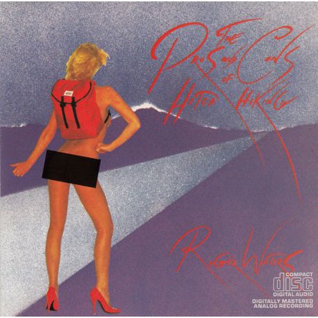 WATERS, ROGER - THE PROS AND CONS OF HITCH HIKING (1 CD)