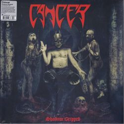 CANCER - SHADOW GRIPPED (1 LP) - 180 GRAM PRESSING