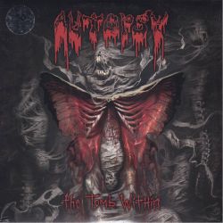AUTOPSY - THE TOMB WITHIN (1 LP) - 45RPM