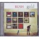 RUSH - GOLD (2 CD)