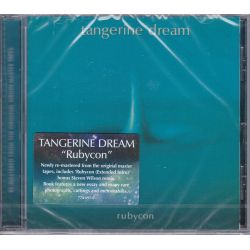 TANGERINE DREAM - RUBYCON (1 CD) - 2019 REMASTER
