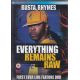 BUSTA RHYMES - EVERYTHING REMAINS RAW (1 DVD)