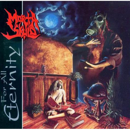 MORTA SKULD - FOR ALL ETERNITY (1 CD)