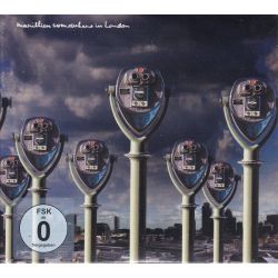 MARILLION - SOMEWHERE ELSE IN LONDON (2 CD + 1 DVD)