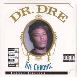 DR. DRE - THE CHRONIC (2 LP) - REMASTERED 