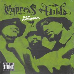 CYPRESS HILL - LIVE IN AMSTERDAM (1 LP)