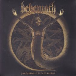 BEHEMOTH - PANDEMONIC INCANTATIONS (1 LP) - LIMITED EDITION ORANGE VINYL