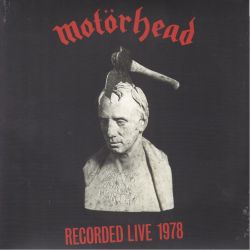 MOTORHEAD - WHAT'S WORDS WORTH?: RECORDED LIVE 1978 (1 LP) - LIMITED EDITION