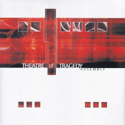 THEATRE OF TRAGEDY - ASSEMBLY (1 LP) - LIMITED EDITION CLEAR VINYL PRESSING