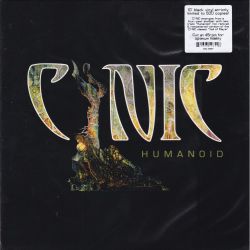 CYNIC - HUMANOID (10" SINGLE) - 45RPM