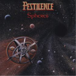 PESTILENCE - SPHERES (1 LP)