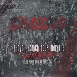 EXODUS - SHOVEL HEADED TOUR MACHINE (2 LP)