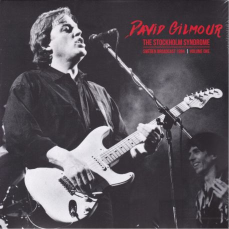 GILMOUR, DAVID - THE STOCKHOLM SYNDROME SWEDEN BROADCAST 1984 VOLUME ONE (2 LP)