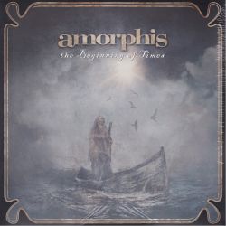 AMORPHIS - THE BEGINNING OF TIMES (2 LP)