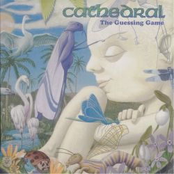 CATHEDRAL - THE GUESSING GAME (2 LP)
