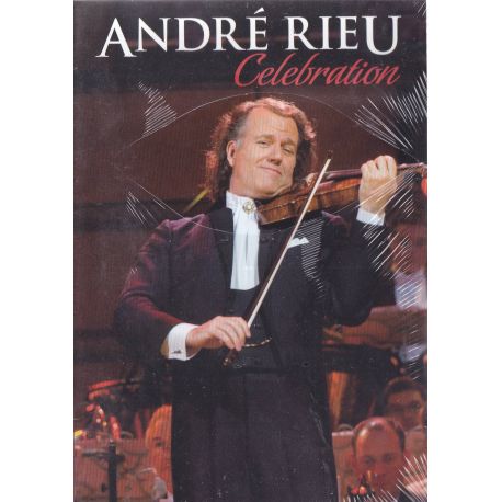 RIEU, ANDRE - CELEBRATION (1 DVD)