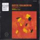 GETZ, STAN & JOAO GILBERTO – GETZ / GILBERTO (1 LP) - ACOUSTIC SOUNDS SERIES - 180 GRAM PRESSING - WYDANIE AMERYKAŃSKIE