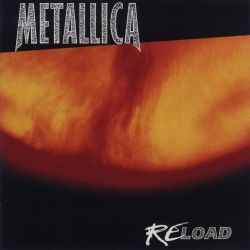 METALLICA - RELOAD (1 CD)