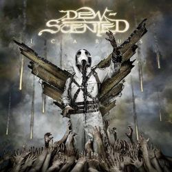 DEW-SCENTED - ICARUS (1 CD)