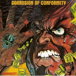 CORROSION OF CONFORMITY - ANIMOSITY (1 CD)