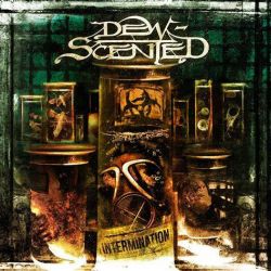 DEW-SCENTED - INTERMINATION (1 CD)
