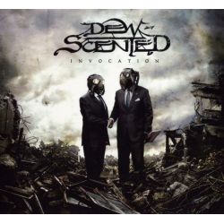 DEW-SCENTED - INVOCATION (1 CD)