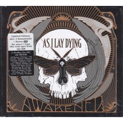 AS I LAY DYING - AWAKENED (1 CD + 1 DVD)